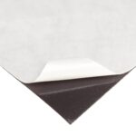 P005 magnetic sheet straight edge 235x235mm