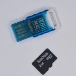 Card reader micro sd