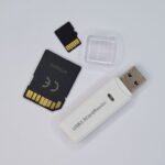 Card reader sd & micro sd usb 3.0