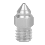 Hardened steel nozzle