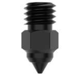 Super hardened steel nozzle