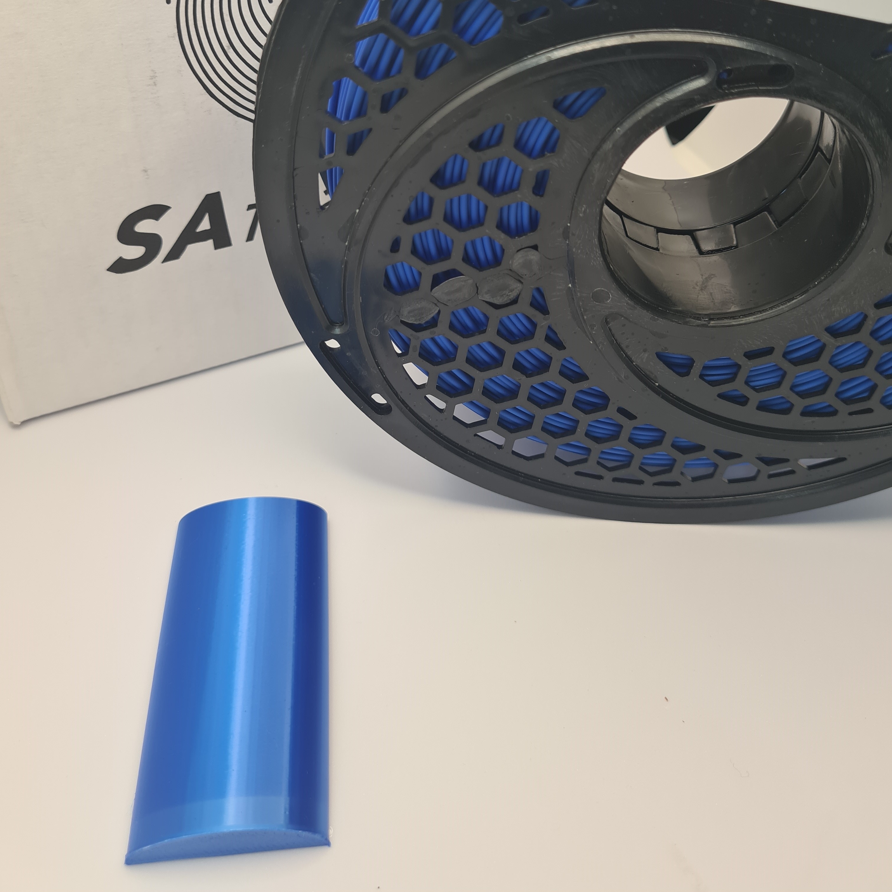 180 Sa Filament Pla Silk Royal Blue