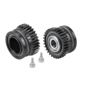 S074 Creality K1c, K1, K1 Max Hardened Steel Extrusion Gear Kit